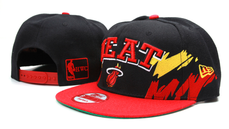 NBA Miami Heats Hat id59